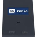 Iniettore PoE Gigabit 48Vdc