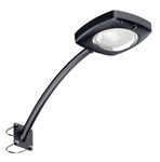 Lampione LED solare 1200lm PIR,