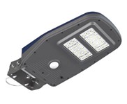 Proiettore stradale solare 1000lm