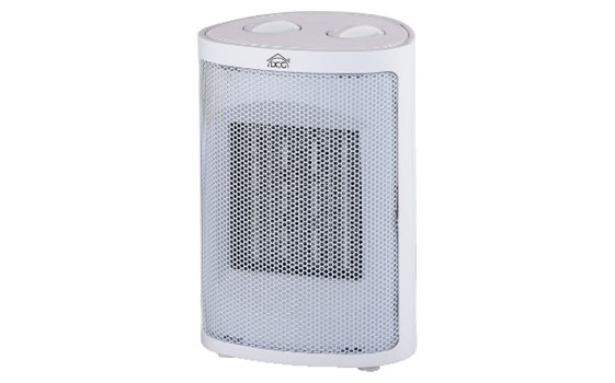 Stufa ceramica 750/1500W con