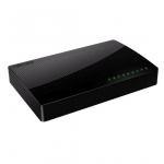 Switch ethernet 10/100/1000 8 porte