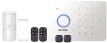 Kit antifurto wireless combinatore