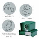 Scacciatopi e animali ad ultrasuoni