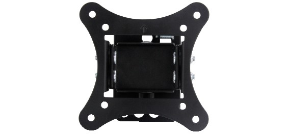 Supporto per Tv 1 snodo da 10 a 24''