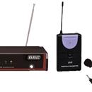 Kit radiomicrofono 1 canale VHF con