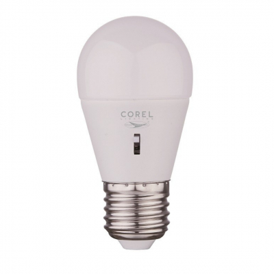 Lampadina Led E27 6W con