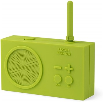 Radio FM a batteria ricaricabile 3W