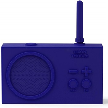 SHOP  Radio FM portatile Trevi, giallo funzionamento 2xAAA (non incluse)