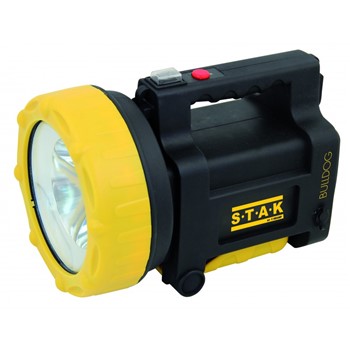 Faro Led ricaricabile 30W 2300lumen