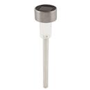 Lampada solare led da giardino 2Lm