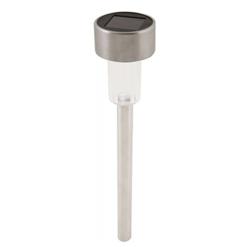 Lampada solare led da giardino 2Lm