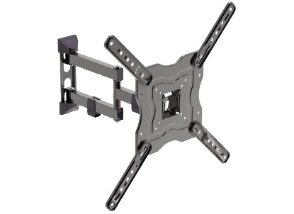 Supporto per TV 2snodi da 23'' a 42'