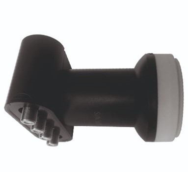 LNB 4 uscite HVHV GTSAT universale