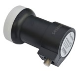 LNB singolo GTSAT dritto long feed