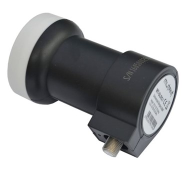 LNB singolo GTSAT dritto long feed