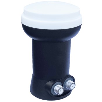LNB Twin 2 OUT Gtsat Universal