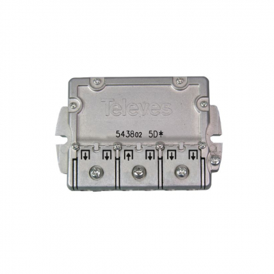 Partitore EasyF 5vie 5...2400MHz