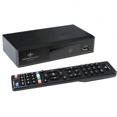 Decoder digitale satellitare DVB-S2