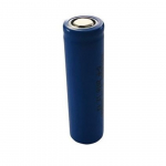 Batteria Li.ion 3.7v 2600mah MKC1865 ricaricabile