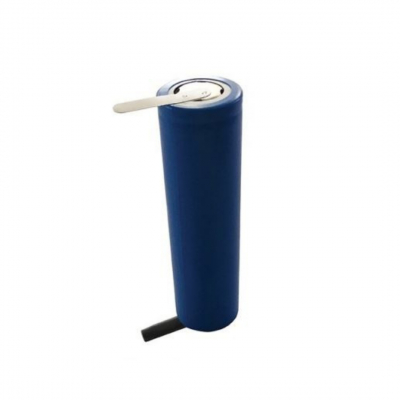 Batteria Li-Ion 3.7V 2600mAh 18650