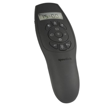 Puntatore laser wireless+air mouse