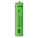 Batterie Recyko AAA 950mAh blister 4 pezzi