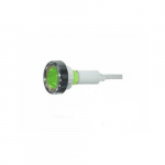 Segnalatore luminoso 24V Verde