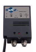 Amplificatore alimentato switching