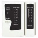 Tester cavi RJ11, RJ45,10/100 Base-T