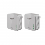 Kit 2 adattatori powerline 200Mbps