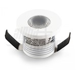 Faretto Led da incasso 2,5W 4000K