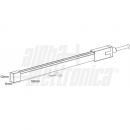 Striscia Led Neon Flex 24Vdc 10W/m