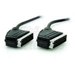 Cavo spina Scart a spina Scart 1.5mt