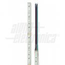 Striscia Led 24V 12W/mt RGB IP20