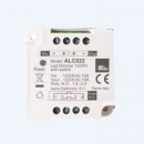 Dimmer per strisce Led 12/24V 10A comando con pulsante opto isolato