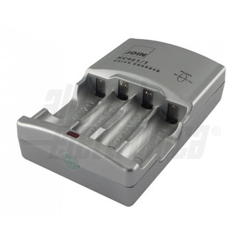 Carica batteria Ni-Cd/Ni-Mh 4AA/2AAA