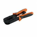 Pinza a crimpare per spine modulari