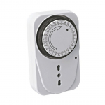 Timer meccanico giornaliero con