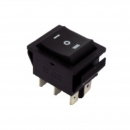 Interruttore bilanciere On-Off-On 6P