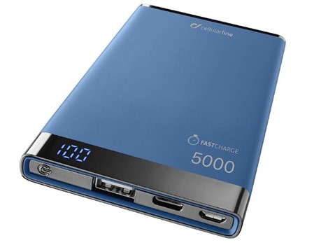 Caricabatteria portatile 5000mAh