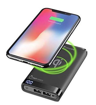 Caricabatterie portatile 8000mAh