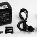 Micro telecamera con DVR Wi-Fi