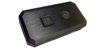 Mini DVR portatile con batterie ricaricabili