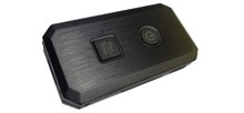 Mini DVR portatile con batterie