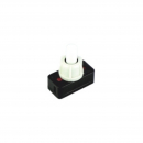 Interruttore a pulsante On-Off 2A