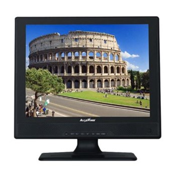 Monitor LCD 12'' a colori 12Vdc