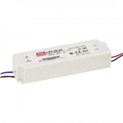 Alimentatore switching IP67 24V-1,5A
