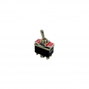 Deviatore unipolare a leva On-Off-On