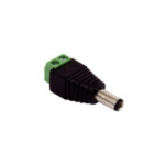 Adattatore da presa DC 5.5x2.1mm a