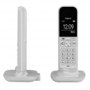 Telefono cordless DECT Gigaset bianco